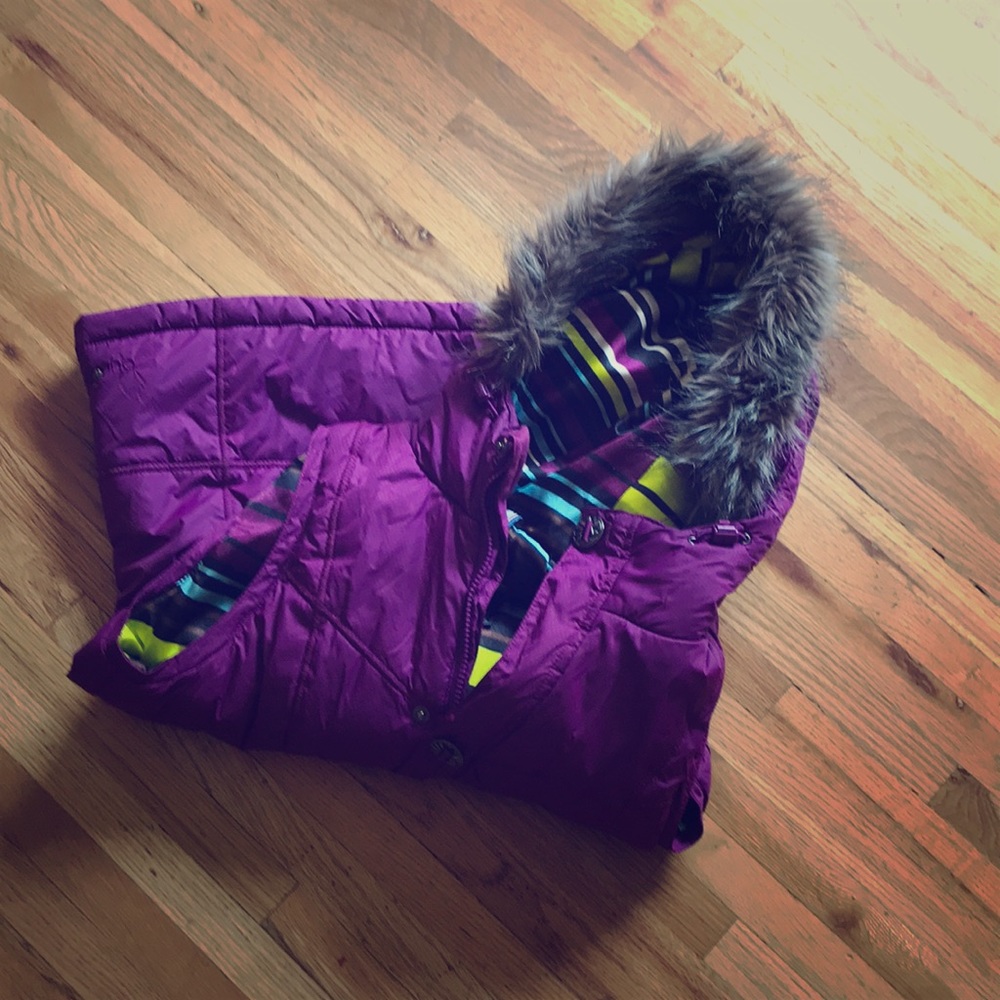 Burton DryRide Hood Vest